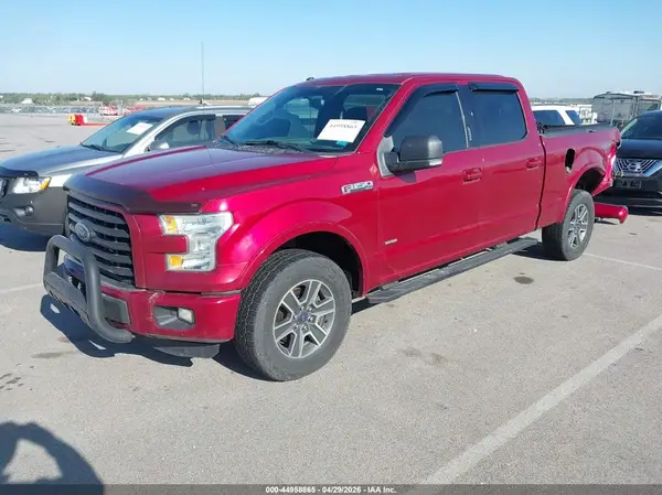 1FTFW1EGXGKE24112 2016 FORD F-150 - Image 2