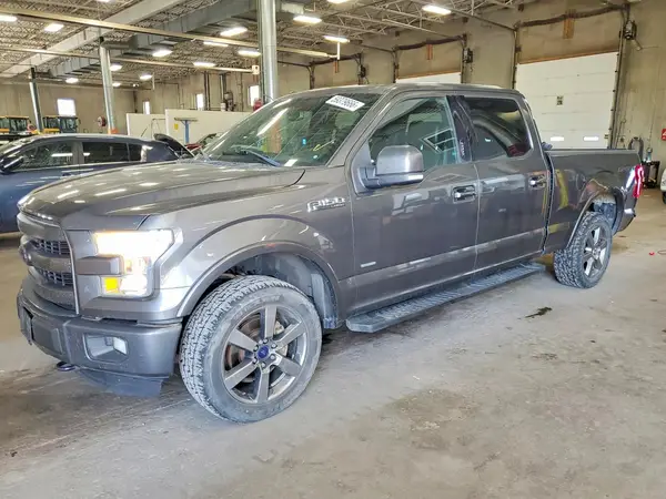 1FTFW1EGXGKF11136 2016 FORD F-150 - Image 1