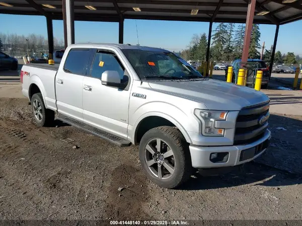 1FTFW1EGXGKF20838 2016 FORD F-150 - Image 1