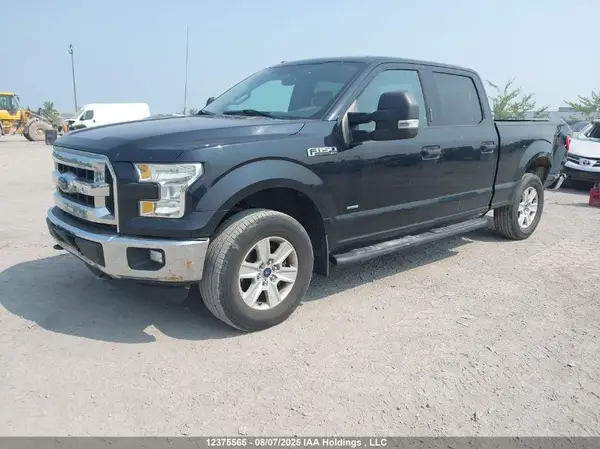 1FTFW1EGXGKF35825 2016 FORD F-150 - Image 2