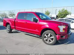 1FTFW1EGXGKF53757 2016 FORD F-150