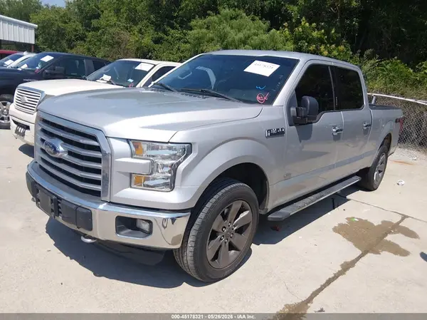 1FTFW1EGXGKF78321 2016 FORD F-150 - Image 2
