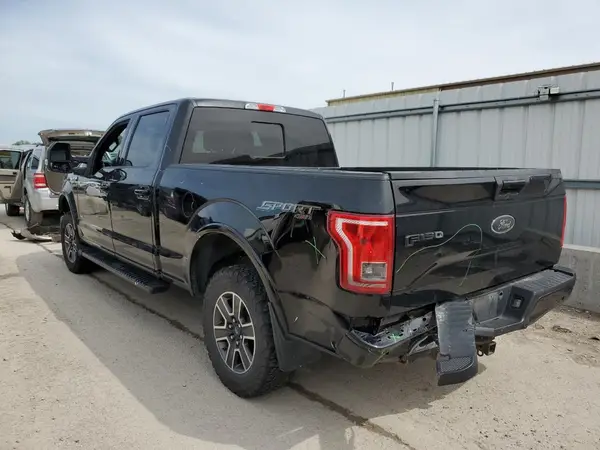 1FTFW1EGXHFA61286 2017 FORD F-150 - Image 2