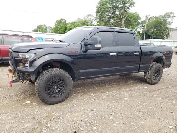 1FTFW1EGXHFB14021 2017 FORD F-150 - Image 1