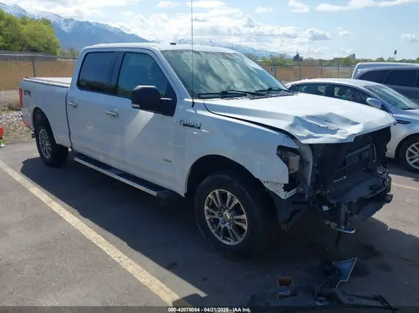 1FTFW1EGXHFB25066 2017 FORD F-150 - Image 1