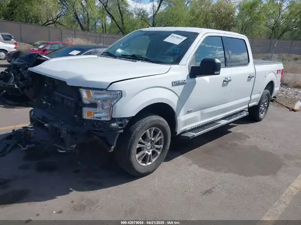 1FTFW1EGXHFB25066 2017 FORD F-150 - Image 2