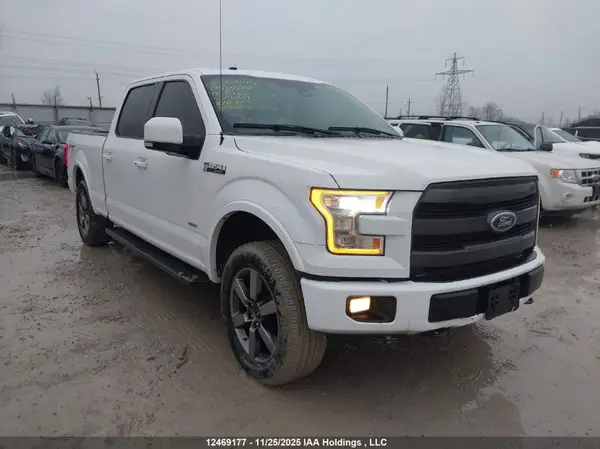 1FTFW1EGXHFC10344 2017 FORD F-150 - Image 1