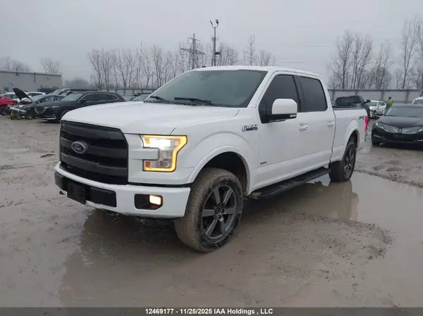 1FTFW1EGXHFC10344 2017 FORD F-150 - Image 2