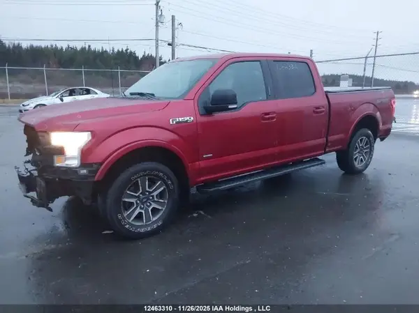 1FTFW1EGXHFC39262 2017 FORD F-150 - Image 2