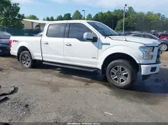 1FTFW1EGXHFC47345 2017 FORD F-150