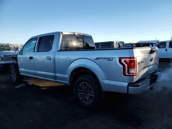 1FTFW1EGXHKC98531 2017 FORD F-150 - Image 2