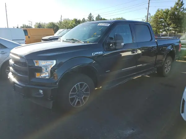 1FTFW1EGXHKD71235 2017 FORD F-150 - Image 1