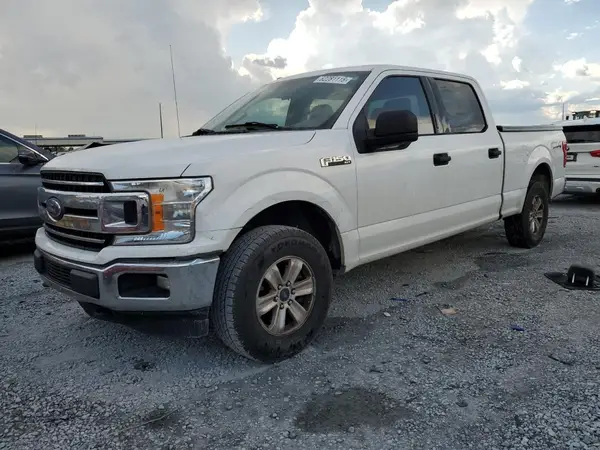 1FTFW1EGXJFA01627 2018 FORD F-150 - Image 1