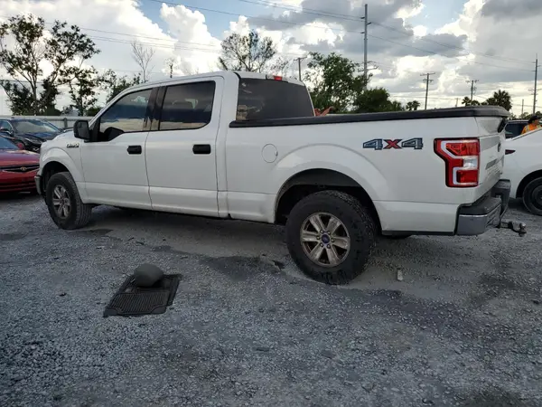 1FTFW1EGXJFA01627 2018 FORD F-150 - Image 2