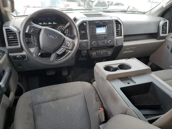 1FTFW1EGXJFA01627 2018 FORD F-150 - Image 8