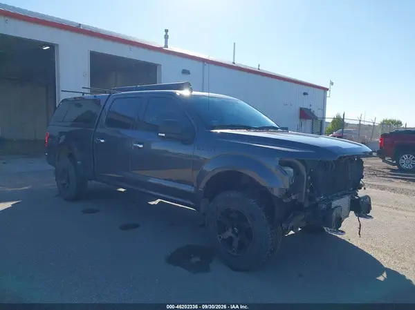 1FTFW1EGXJFA72245 2018 FORD F-150 - Image 1