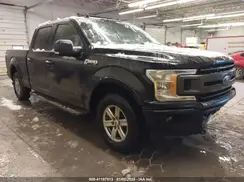 1FTFW1EGXJFA74691 2018 FORD F-150