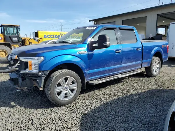 1FTFW1EGXJFB14638 2018 FORD F-150 - Image 1