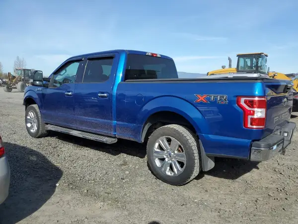 1FTFW1EGXJFB14638 2018 FORD F-150 - Image 2