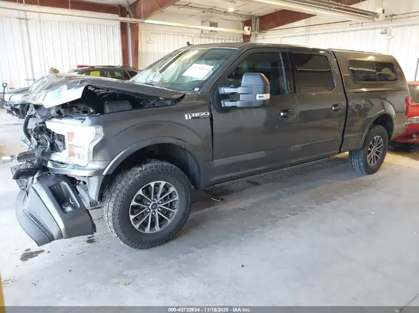 1FTFW1EGXJFB59725 2018 FORD F-150 - Image 2