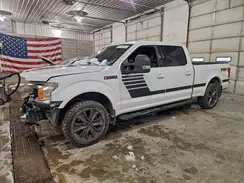 1FTFW1EGXJFB89842 2018 FORD F-150