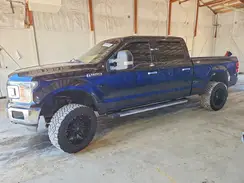 1FTFW1EGXJFB91624 2018 FORD F-150