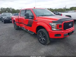 1FTFW1EGXJFC08146 2018 FORD F-150