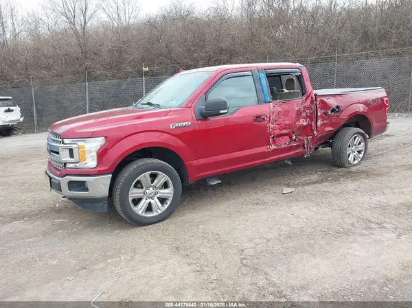 1FTFW1EGXJFC08373 2018 FORD F-150 - Image 2