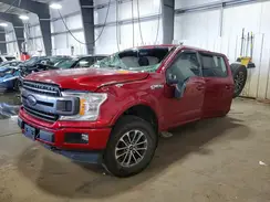 1FTFW1EGXJFC18627 2018 FORD F-150