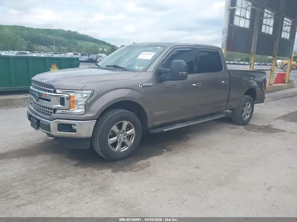 1FTFW1EGXJFC38084 2018 FORD F-150 - Image 2