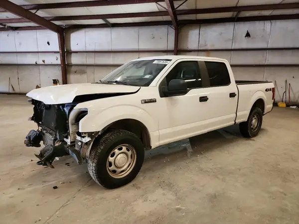 1FTFW1EGXJFC75796 2018 FORD F-150 - Image 1