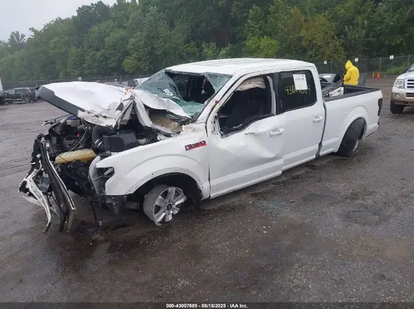 1FTFW1EGXJFC96521 2018 FORD F-150 - Image 2