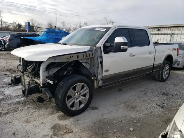 1FTFW1EGXJFC99693 2018 FORD F-150 - Image 1