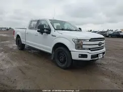 1FTFW1EGXJFD46303 2018 FORD F-150
