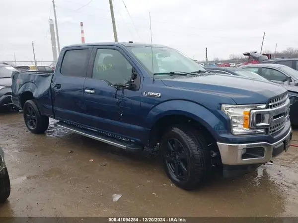 1FTFW1EGXJFD64039 2018 FORD F-150 - Image 1