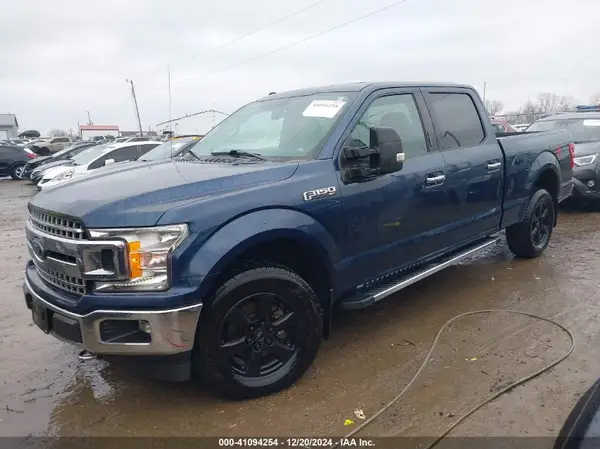 1FTFW1EGXJFD64039 2018 FORD F-150 - Image 2