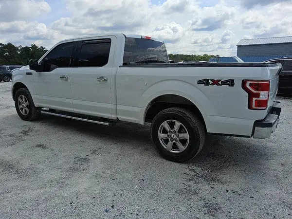 1FTFW1EGXJFD87658 2018 FORD F-150 - Image 2