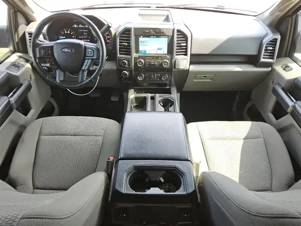 1FTFW1EGXJFD87658 2018 FORD F-150 - Image 8