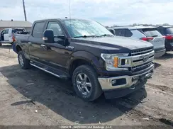 1FTFW1EGXJFD89796 2018 FORD F-150