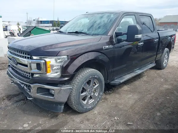 1FTFW1EGXJFD89796 2018 FORD F-150 - Image 2