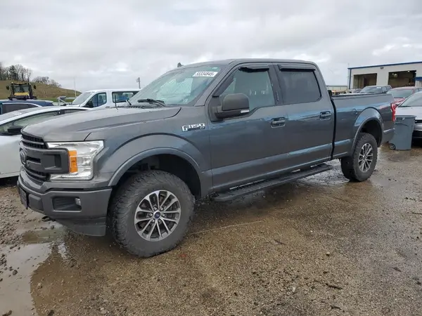 1FTFW1EGXJFD90379 2018 FORD F-150 - Image 1