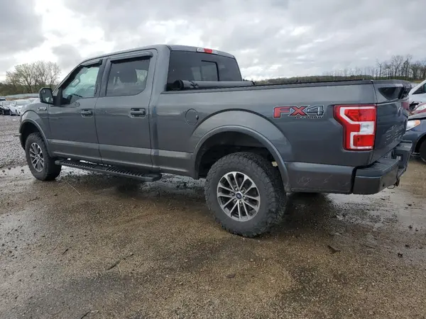 1FTFW1EGXJFD90379 2018 FORD F-150 - Image 2