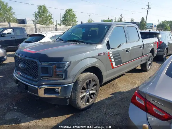 1FTFW1EGXJFE05348 2018 FORD F-150 - Image 2