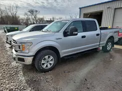 1FTFW1EGXJFE24000 2018 FORD F-150