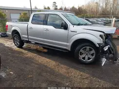 1FTFW1EGXJFE40326 2018 FORD F-150