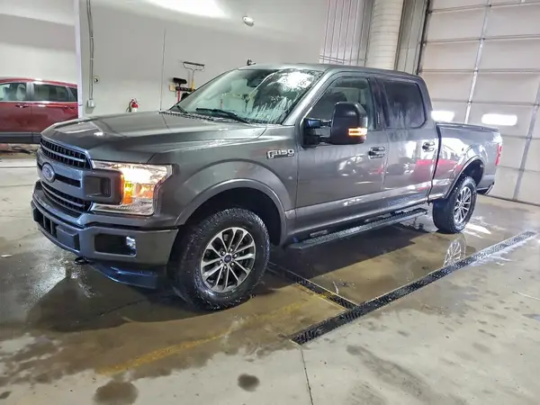 1FTFW1EGXJFE42755 2018 FORD F-150 - Image 1