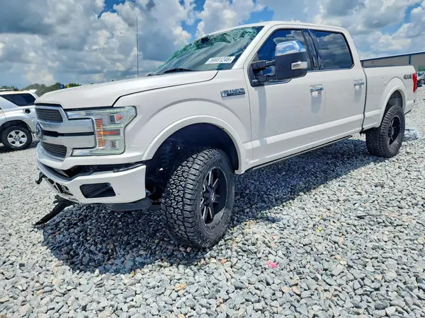 1FTFW1EGXJFE49267 2018 FORD F-150 - Image 1