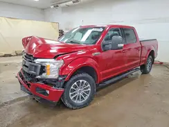 1FTFW1EGXJFE66697 2018 FORD F-150