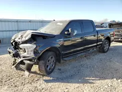 1FTFW1EGXJKC00524 2018 FORD F-150