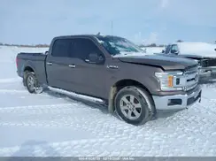 1FTFW1EGXJKC05710 2018 FORD F-150